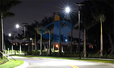 Solar Road Lights